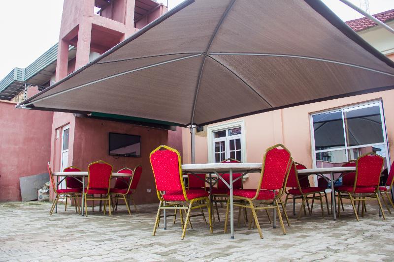 Glasshouse Suites Annex Lagos Bagian luar foto