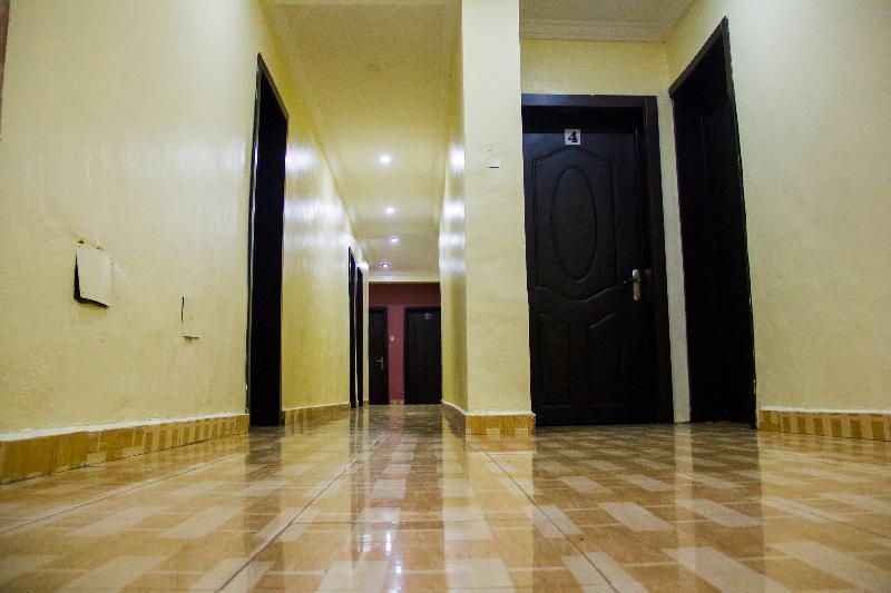 Glasshouse Suites Annex Lagos Bagian luar foto