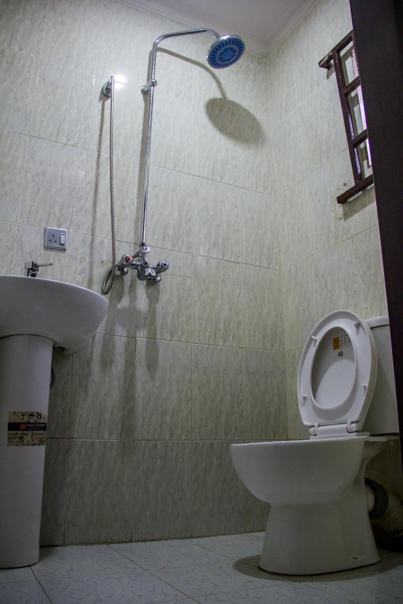 Glasshouse Suites Annex Lagos Bagian luar foto