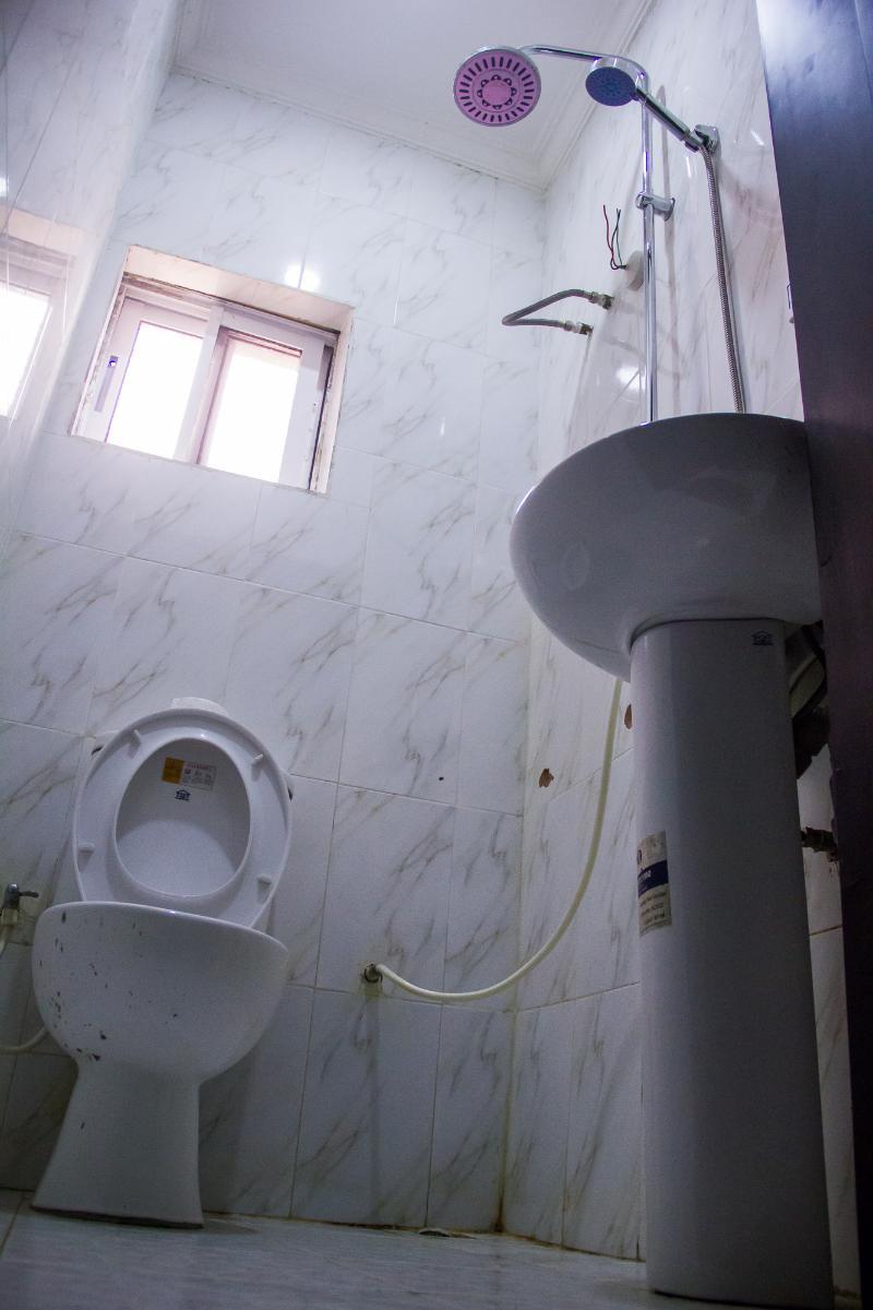 Glasshouse Suites Annex Lagos Bagian luar foto