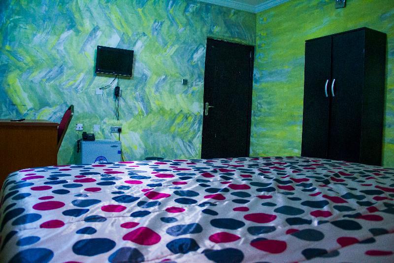 Glasshouse Suites Annex Lagos Bagian luar foto